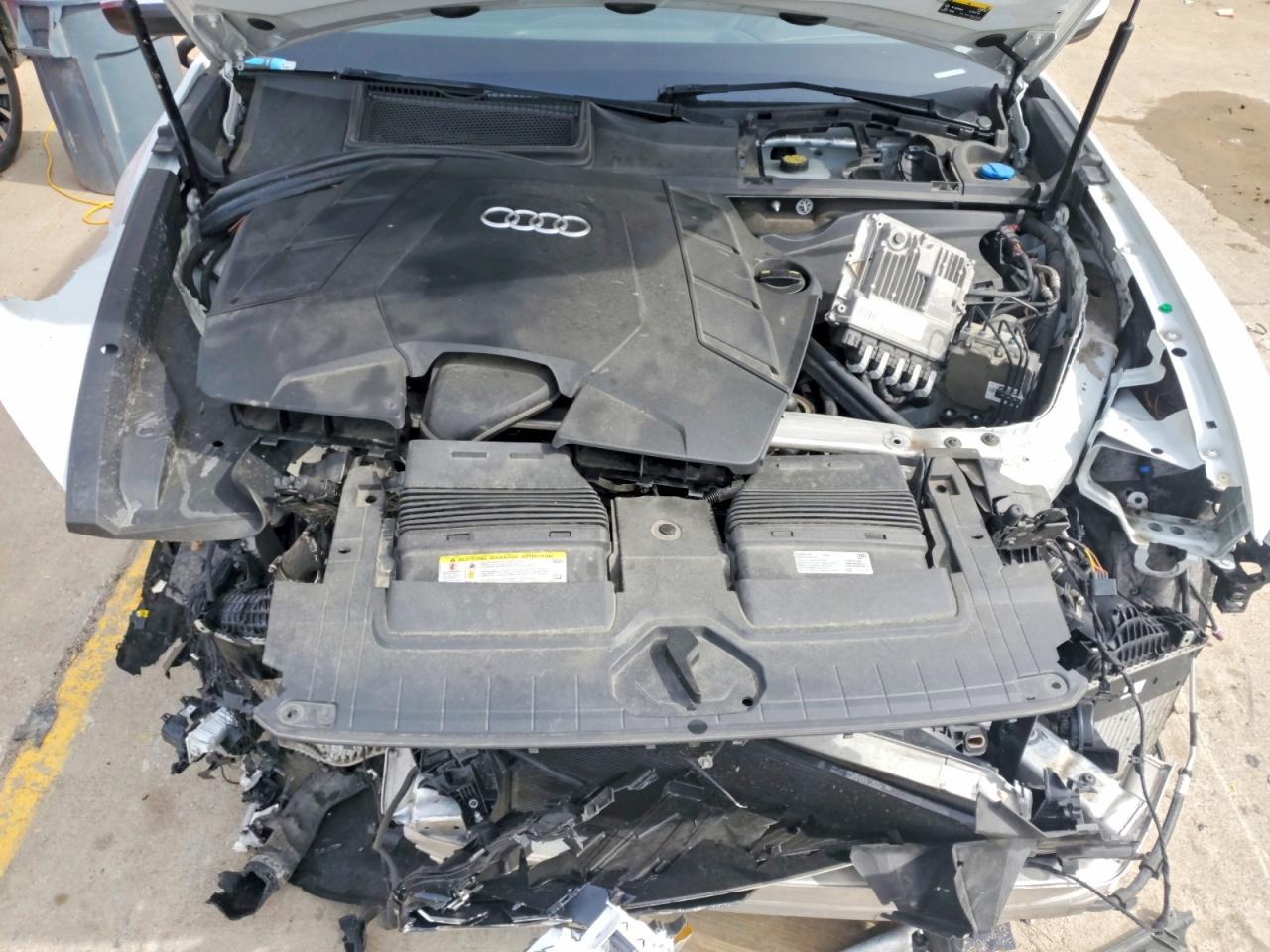 AUDI Q8 2019 — 13