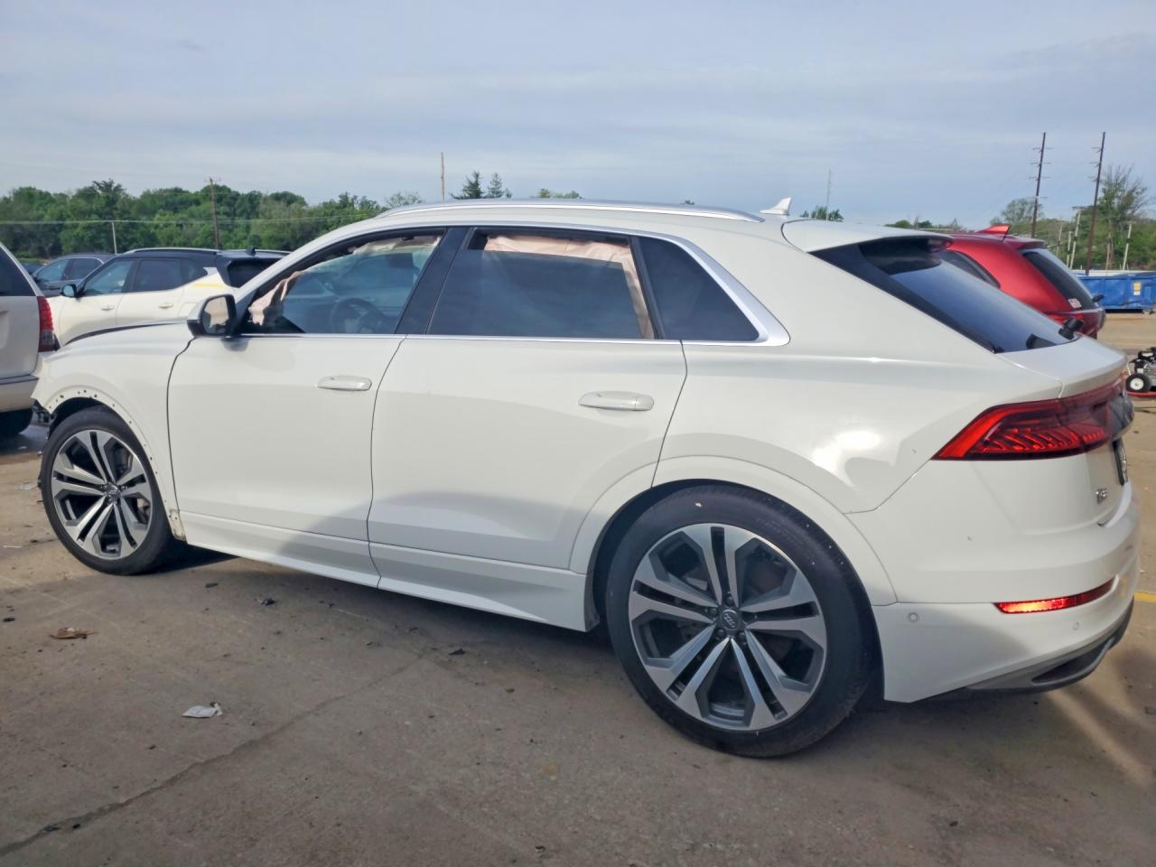 AUDI Q8 2019 — 3
