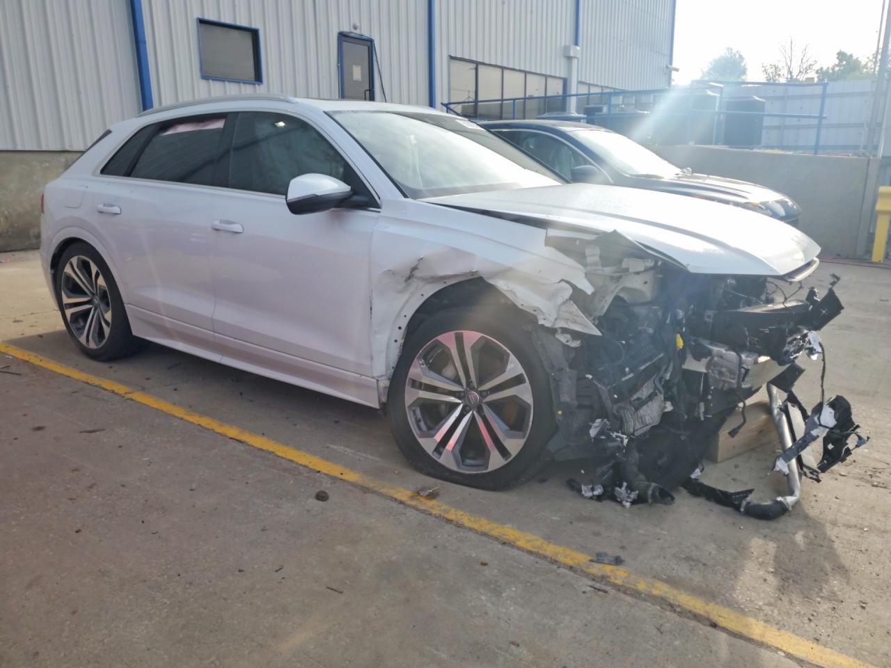 AUDI Q8 2019 — 5