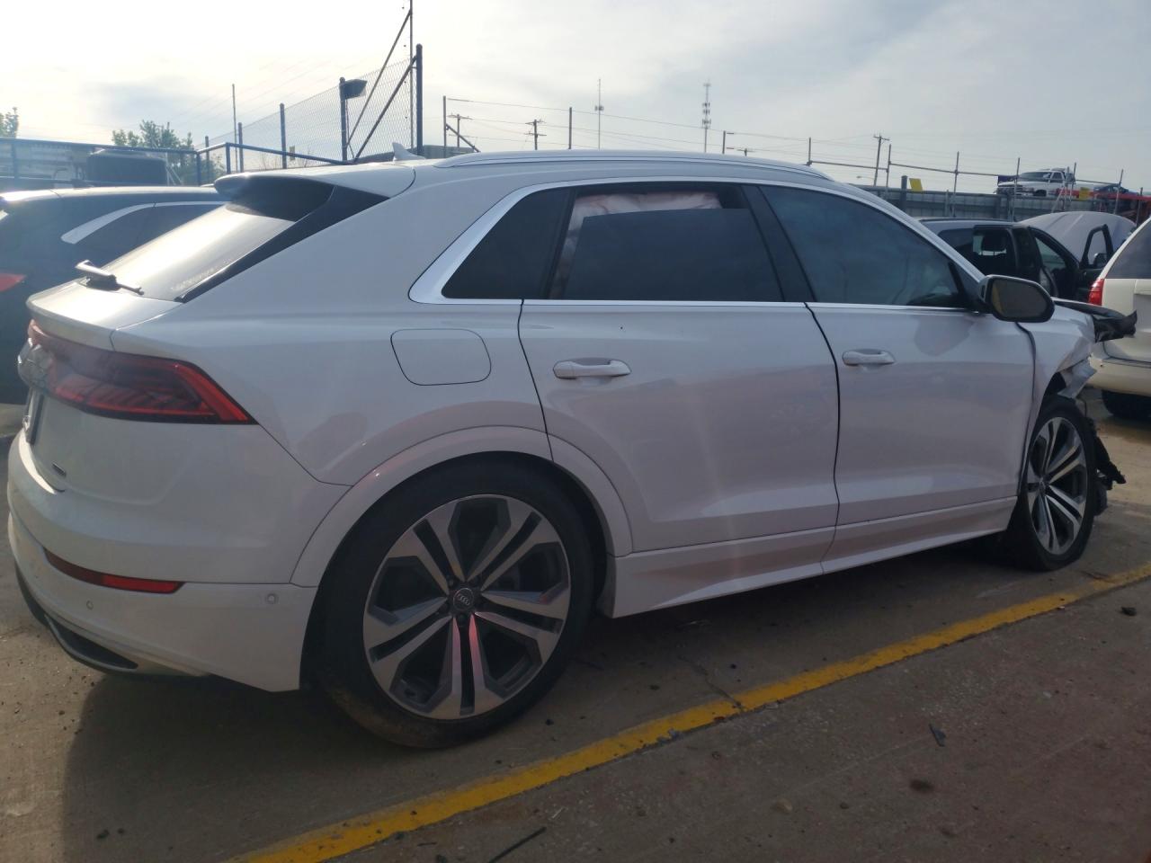 AUDI Q8 2019 — 4