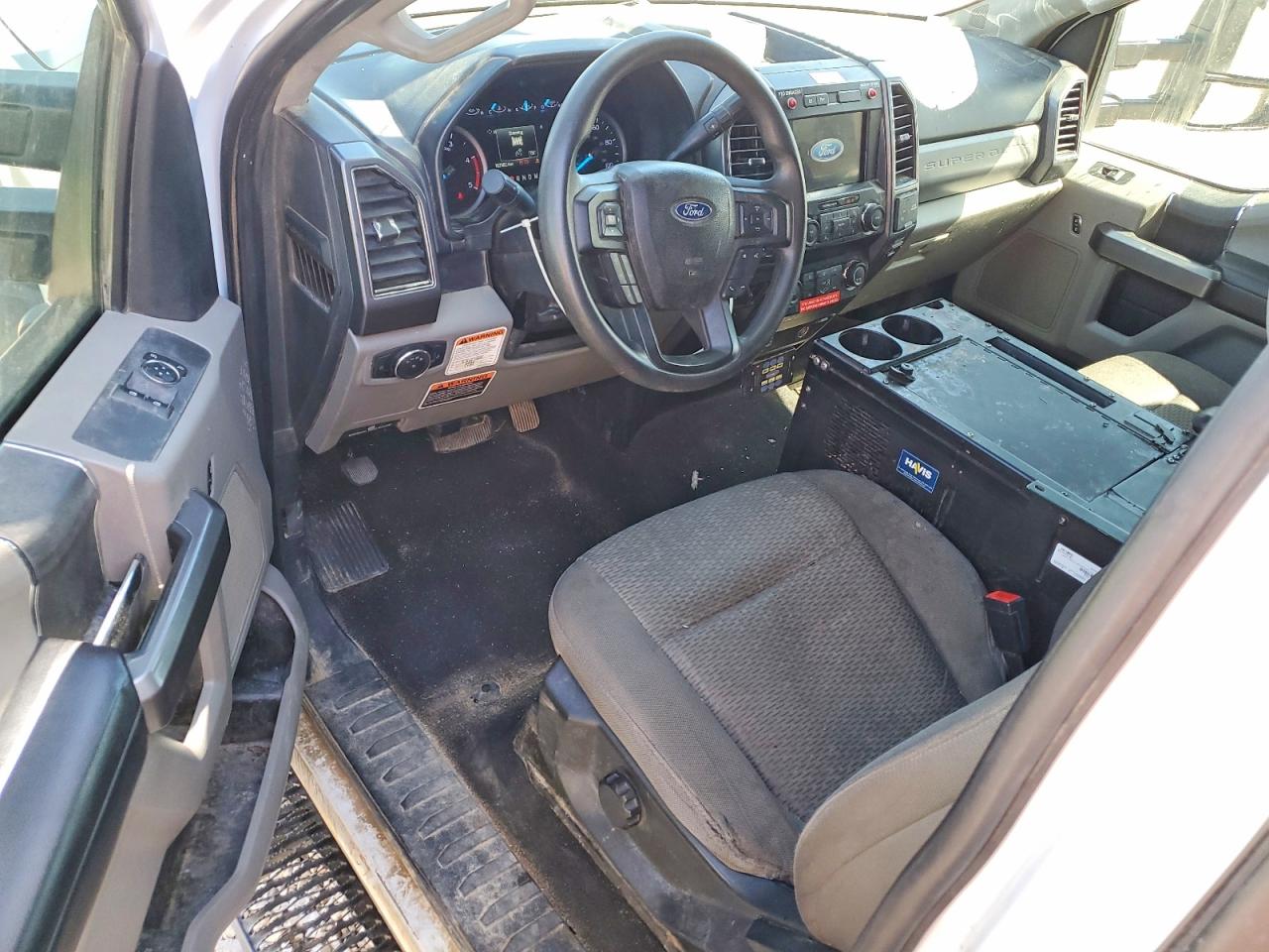 FORD F550 2020 — 9