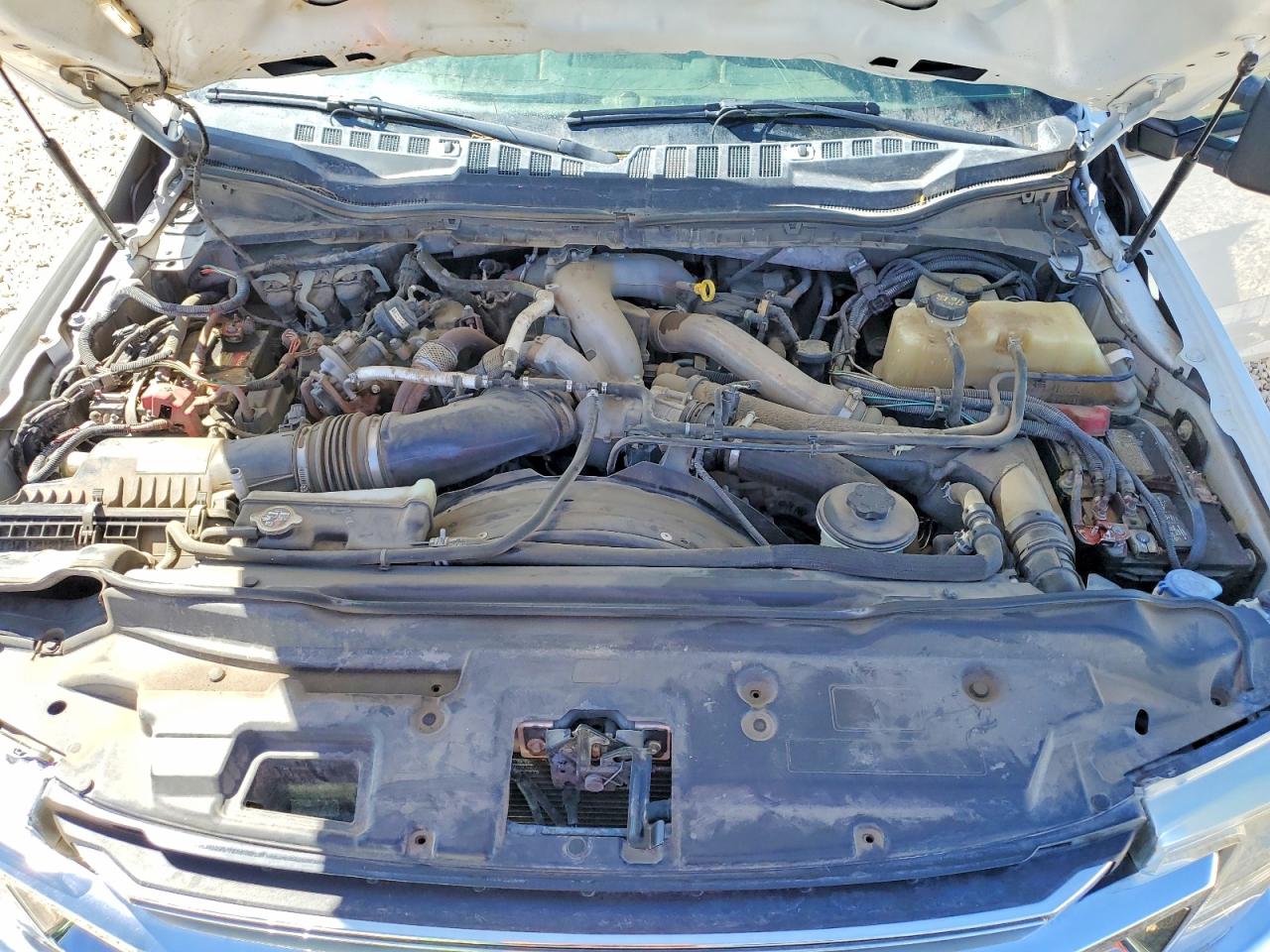 FORD F550 2020 — 12