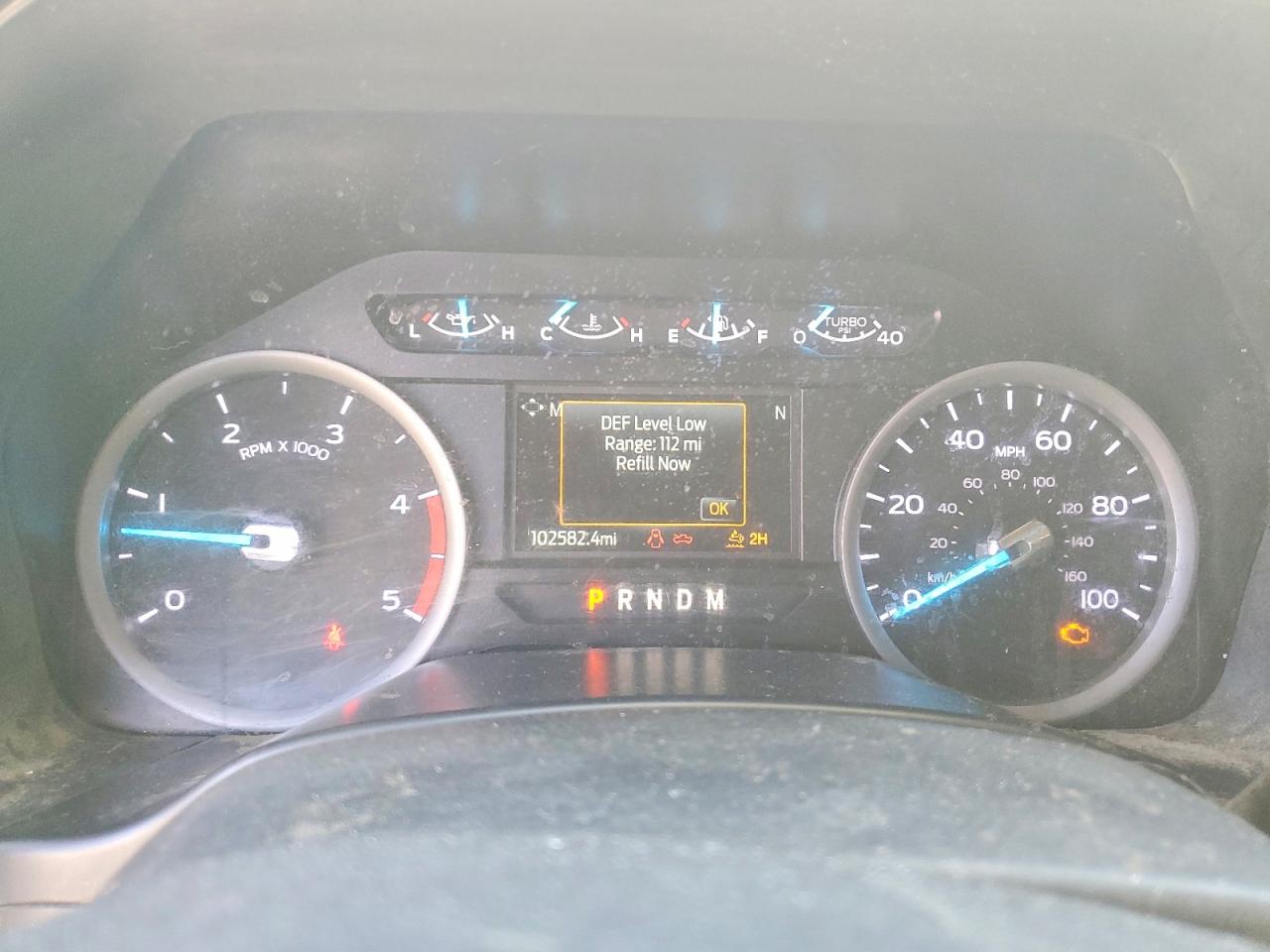 FORD F550 2020 — 10
