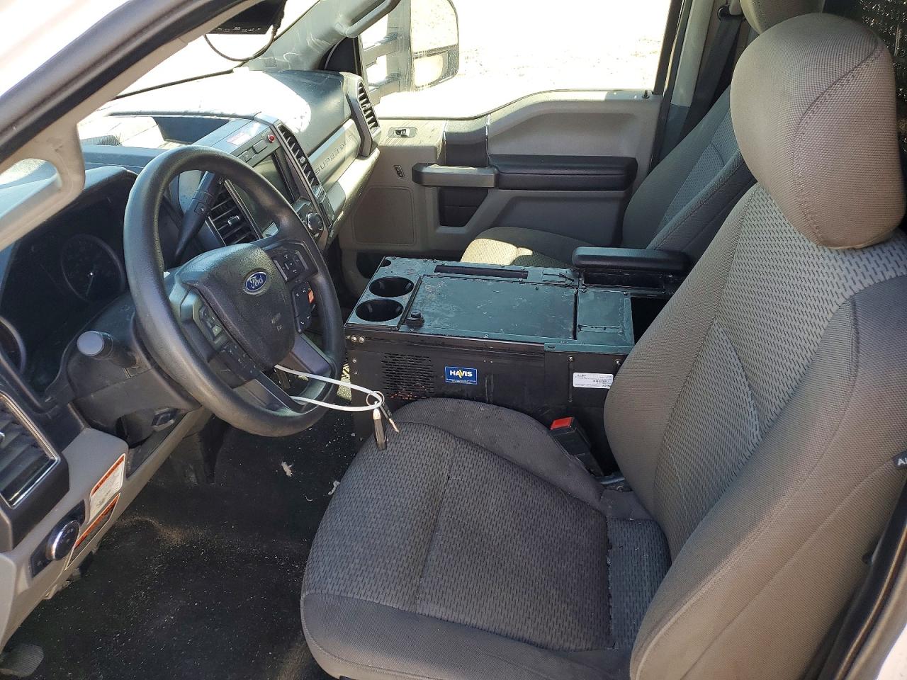 FORD F550 2020 — 11