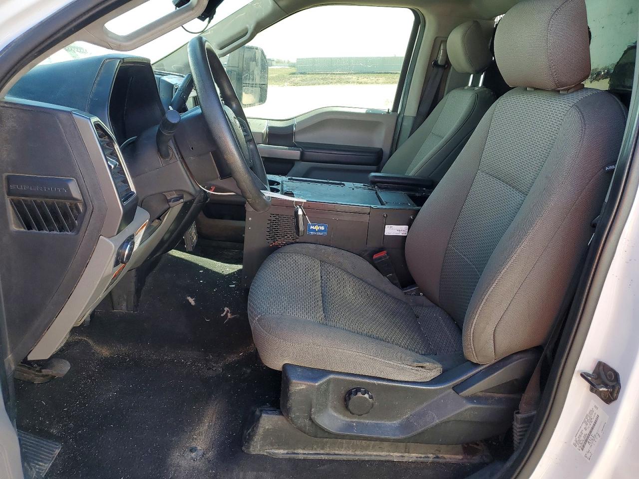 FORD F550 2020 — 8