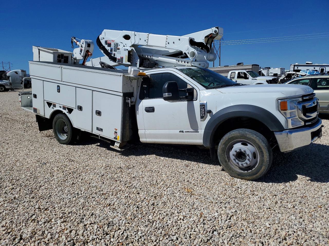 FORD F550 2020 — 5
