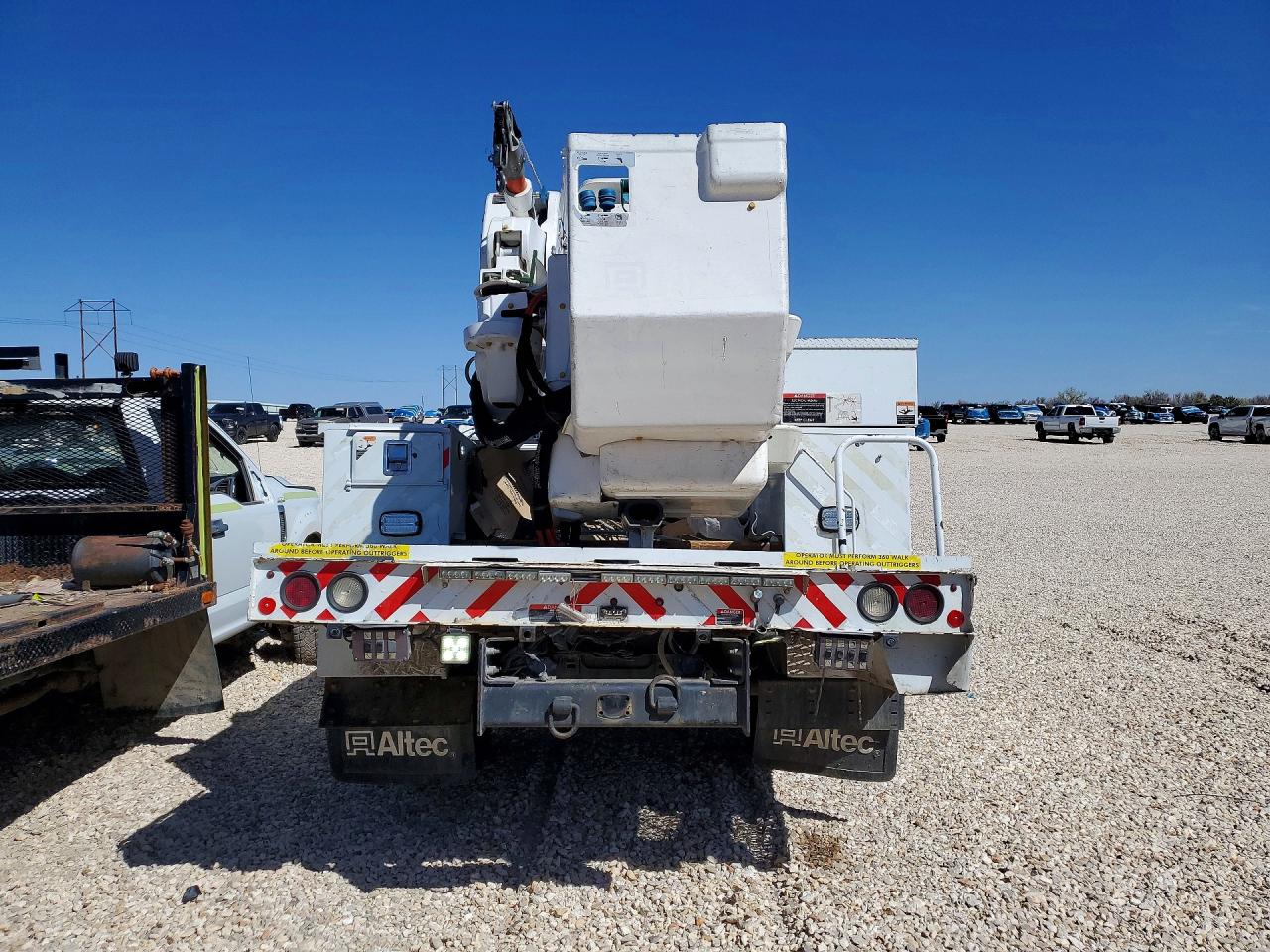 FORD F550 2020 — 7