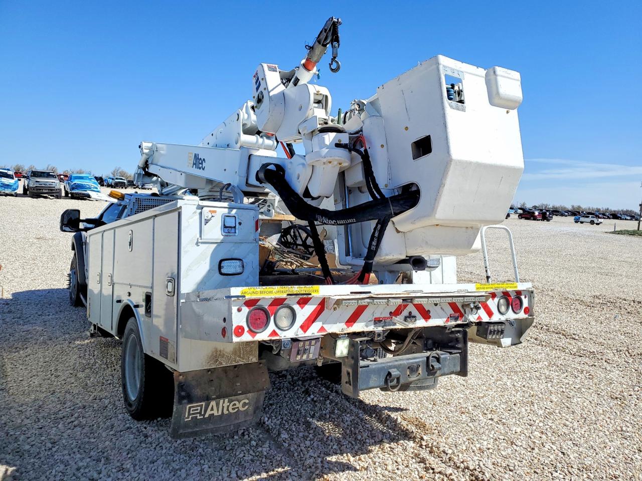 FORD F550 2020 — 3