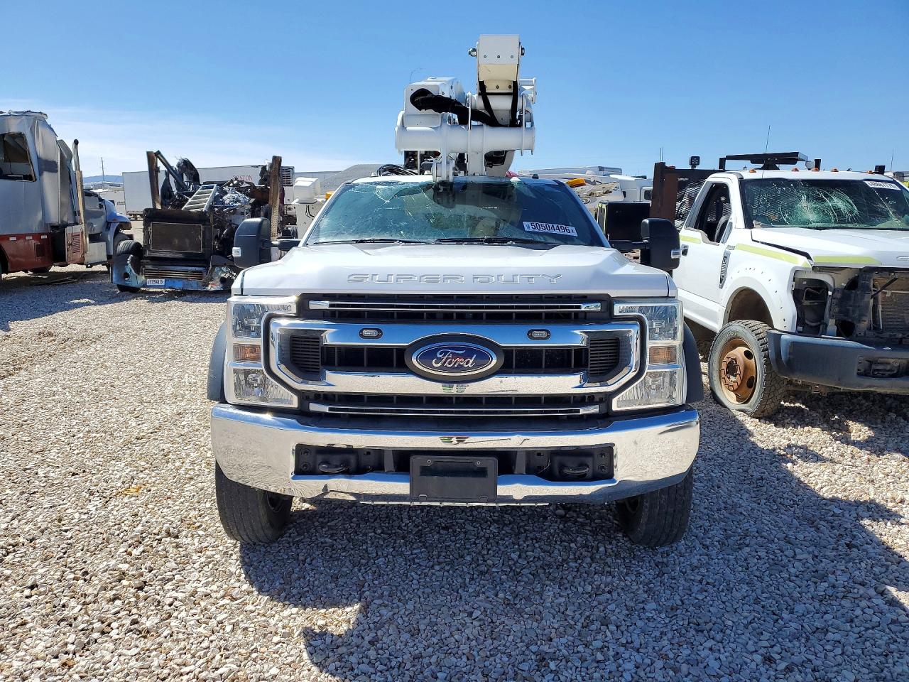 FORD F550 2020 — 6