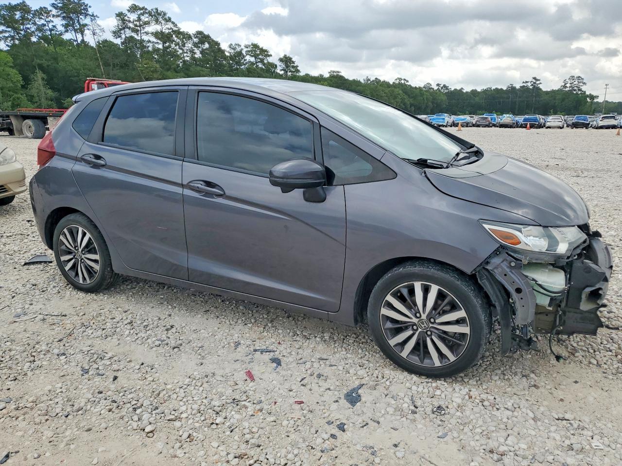 HONDA FIT 2016 — 5