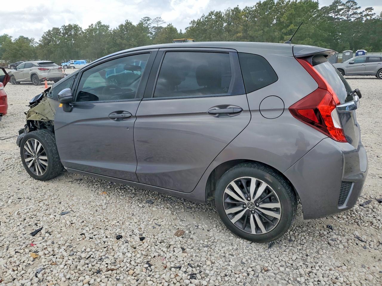 HONDA FIT 2016 — 3