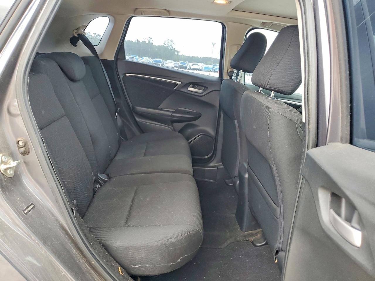 HONDA FIT 2016 — 11
