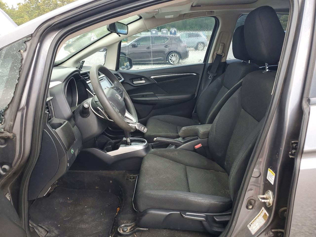 HONDA FIT 2016 — 8