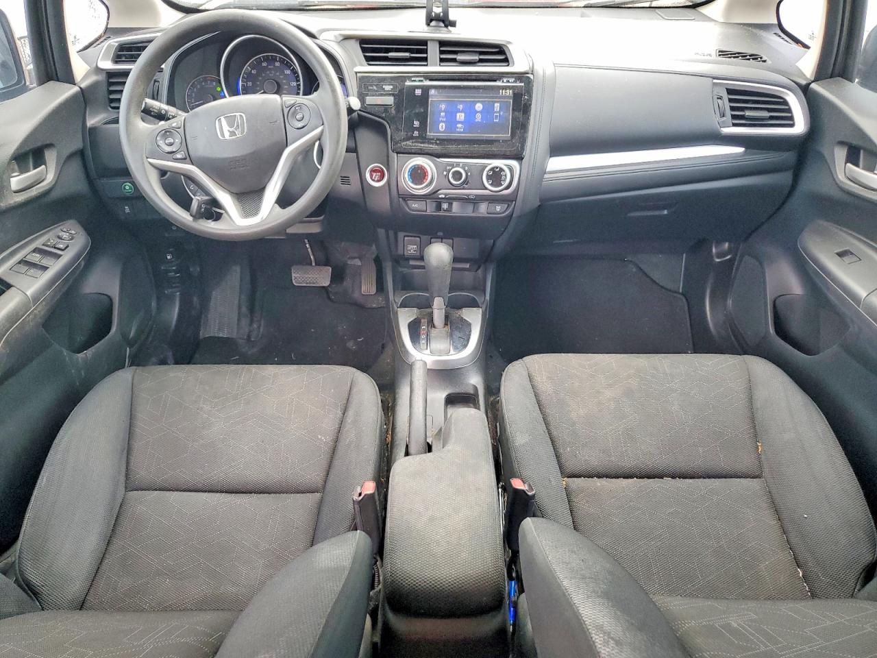 HONDA FIT 2016 — 9
