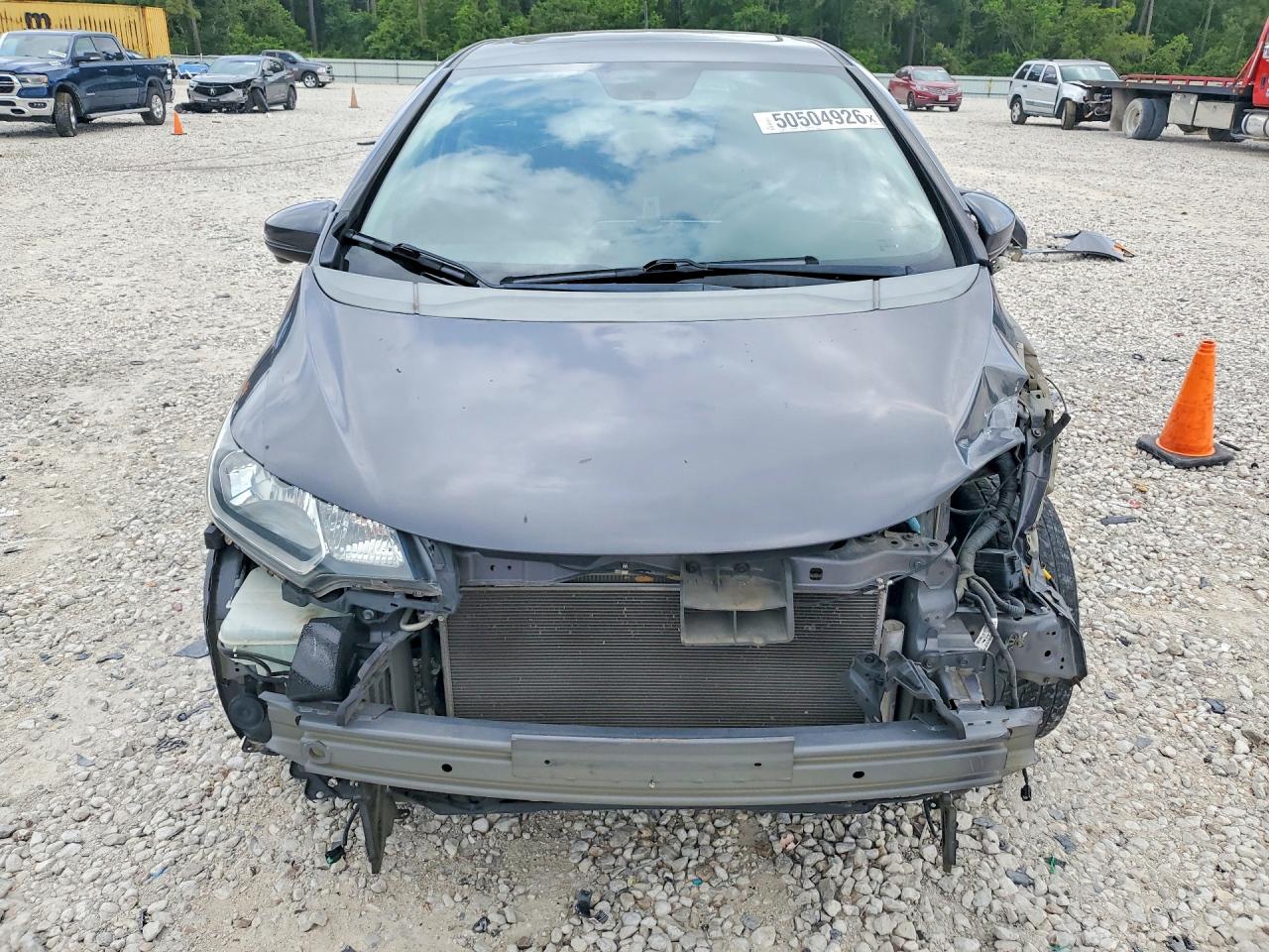 HONDA FIT 2016 — 6
