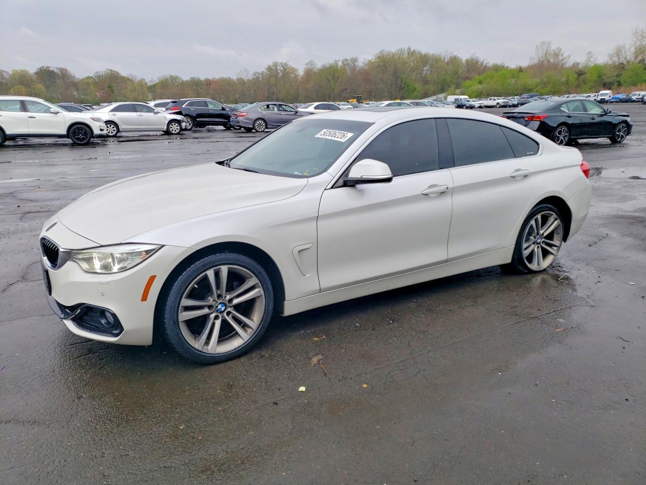 2017 BMW 430XI GRAN COUPE