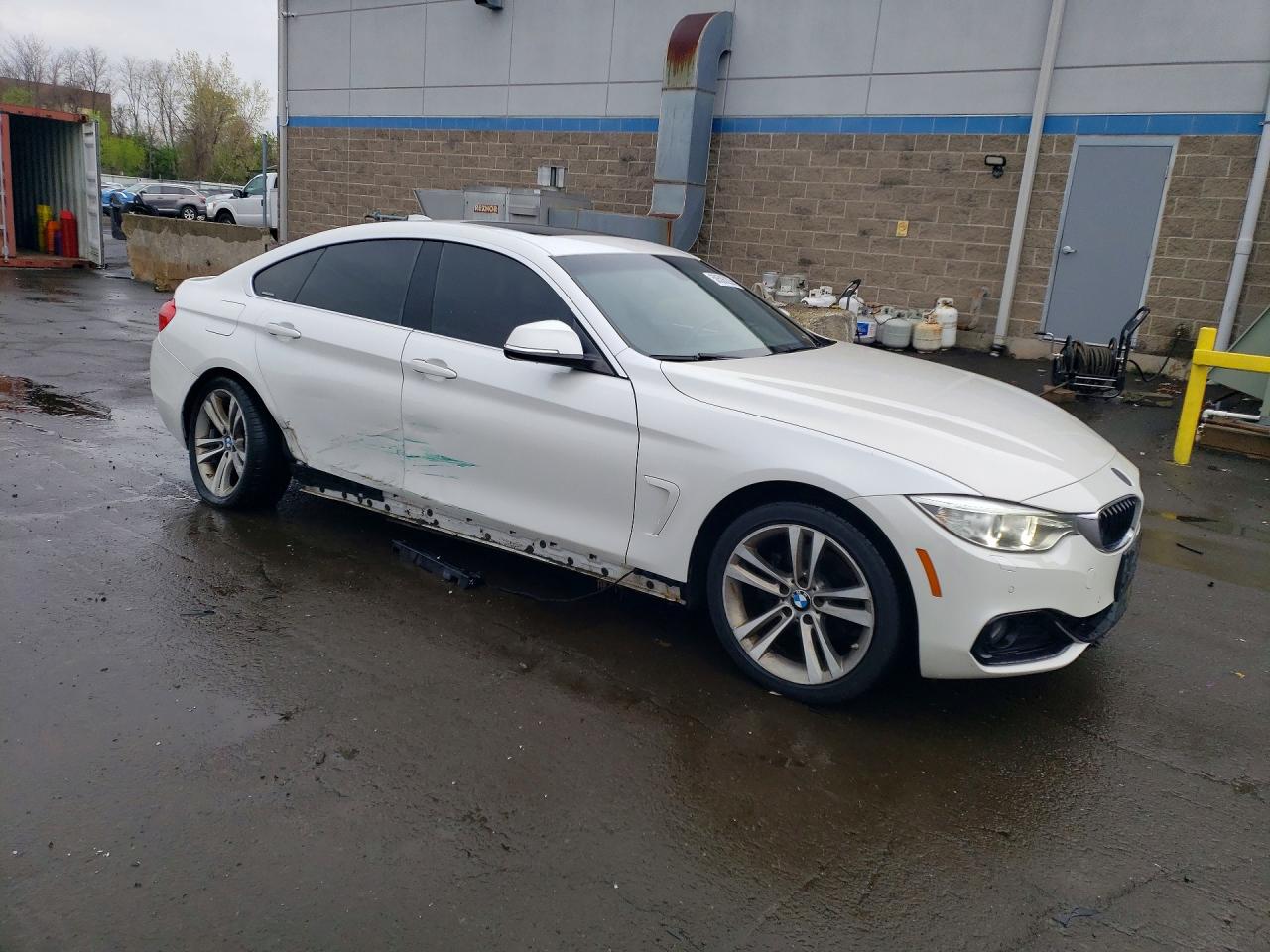 2017 BMW 430XI GRAN COUPE