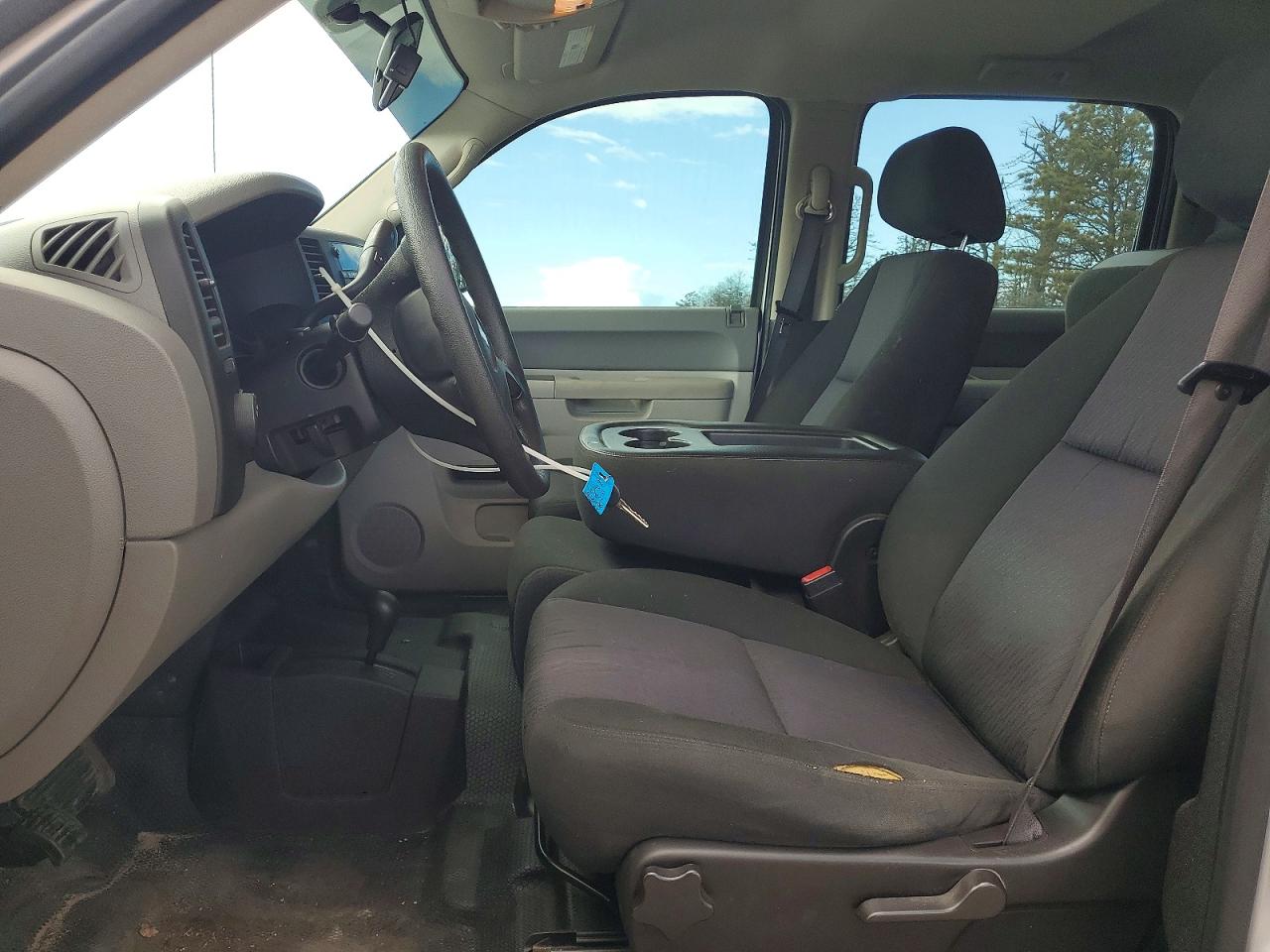 CHEVROLET SILVERADO 2012 — 8