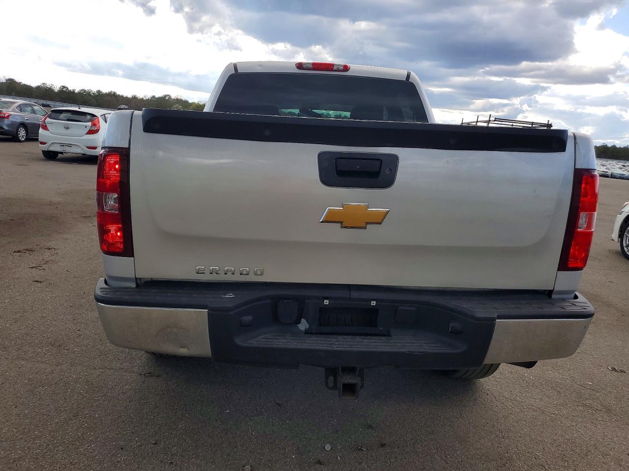 CHEVROLET SILVERADO 2012 — 7