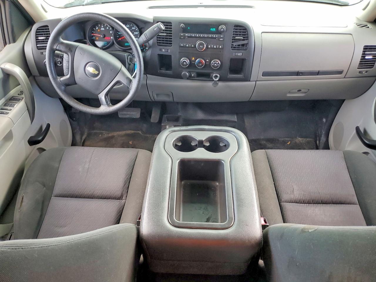 CHEVROLET SILVERADO 2012 — 9