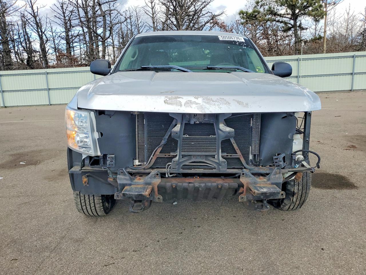 CHEVROLET SILVERADO 2012 — 6
