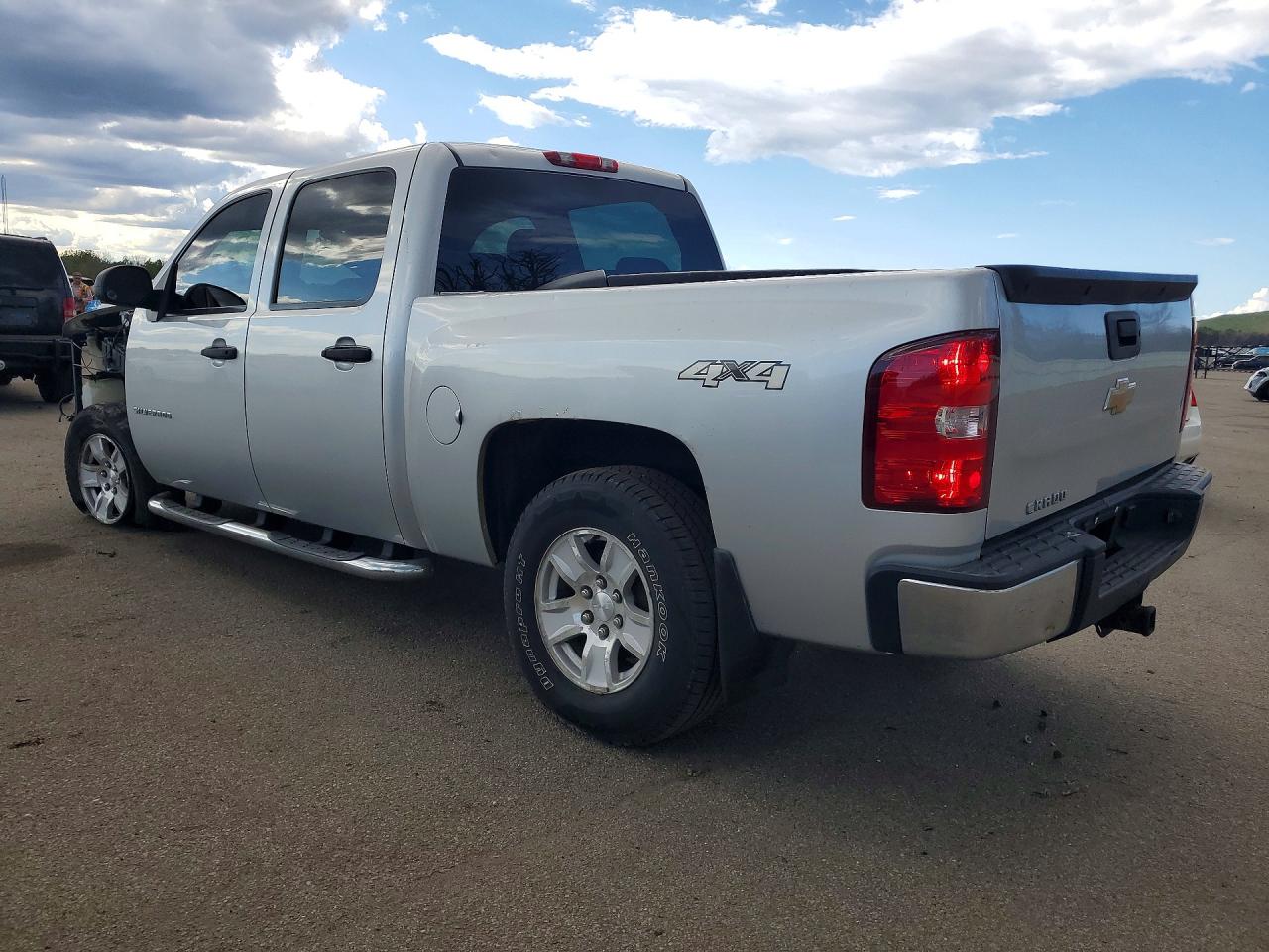 CHEVROLET SILVERADO 2012 — 3