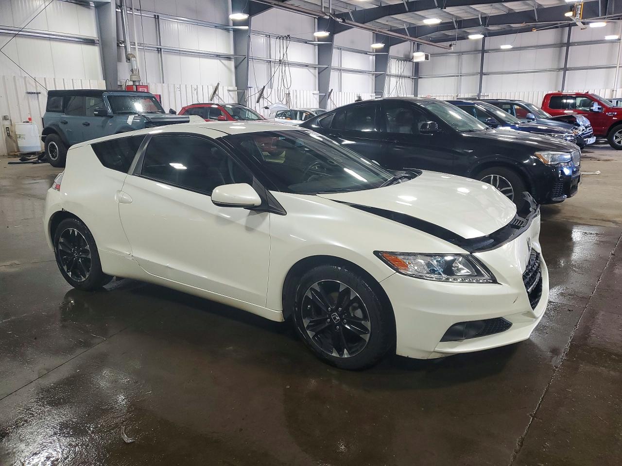 HONDA CR-Z 2015 — 5