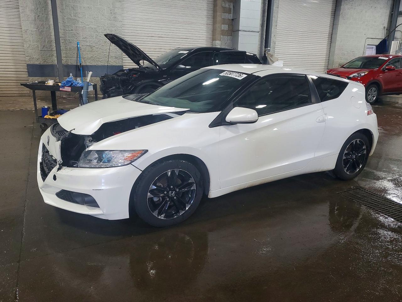 HONDA CR-Z 2015 — 2