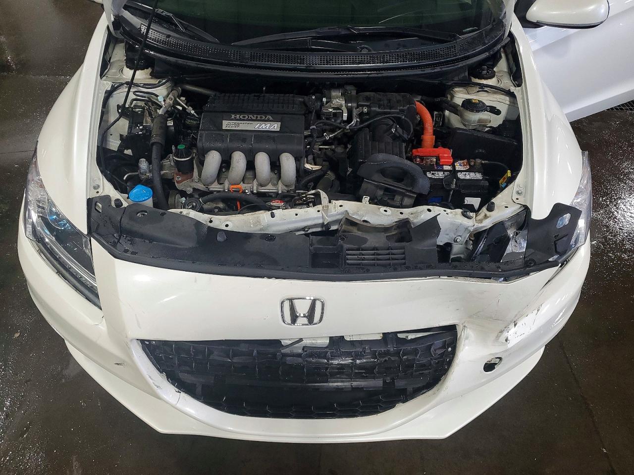 HONDA CR-Z 2015 — 12