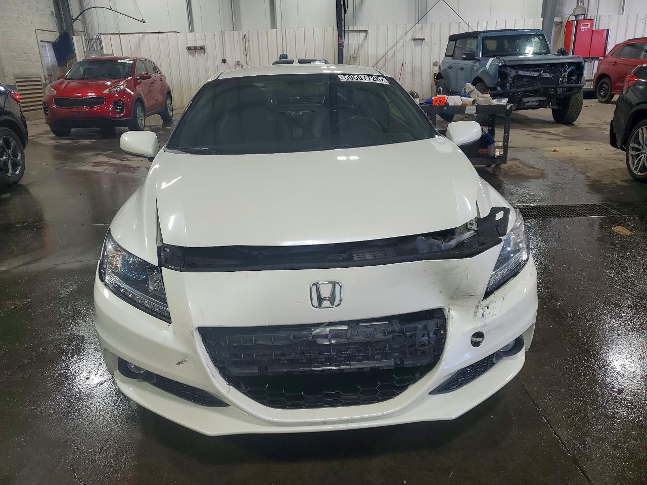 HONDA CR-Z 2015 — 6