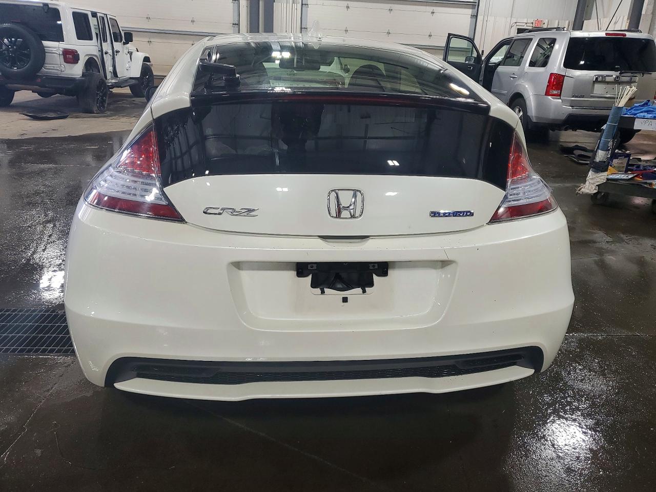 HONDA CR-Z 2015 — 7