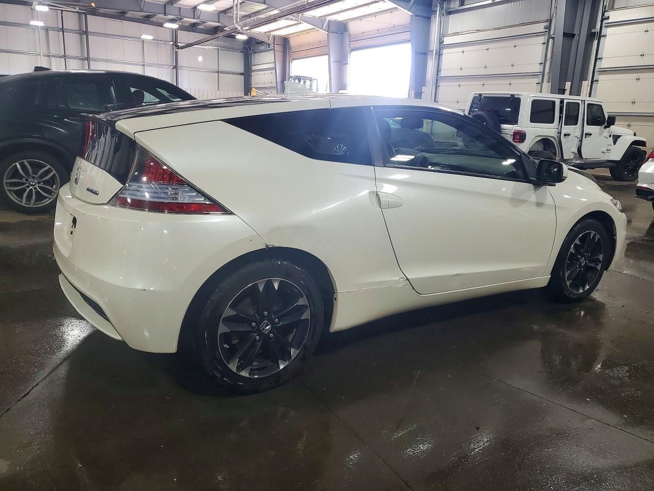 HONDA CR-Z 2015 — 4