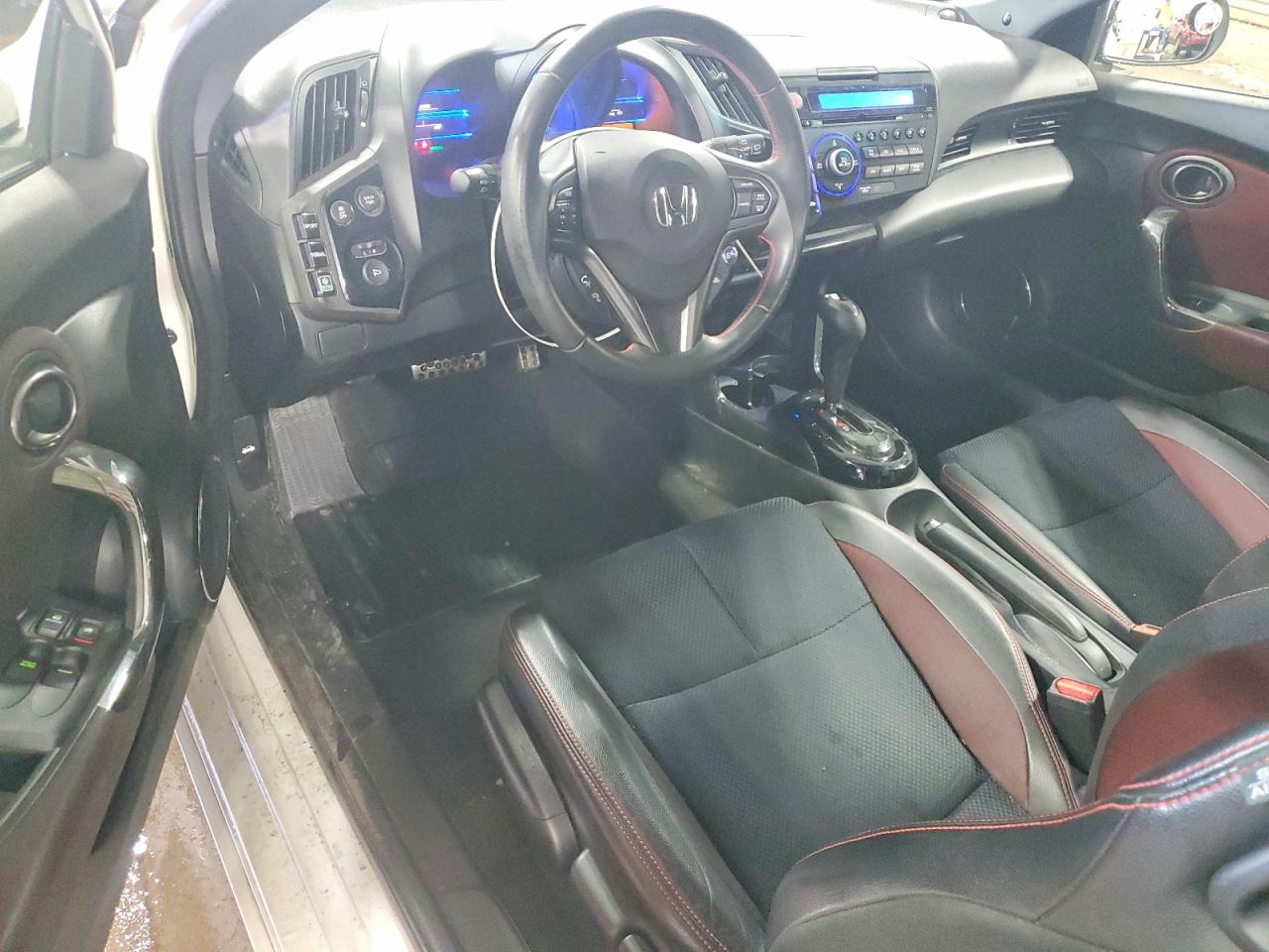 HONDA CR-Z 2015 — 9