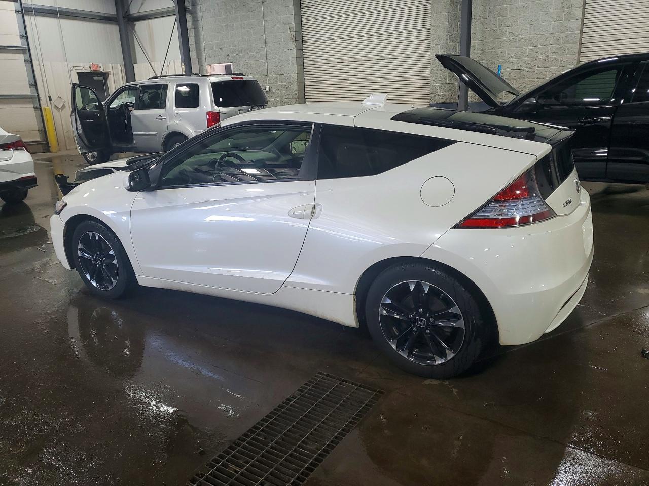HONDA CR-Z 2015 — 3