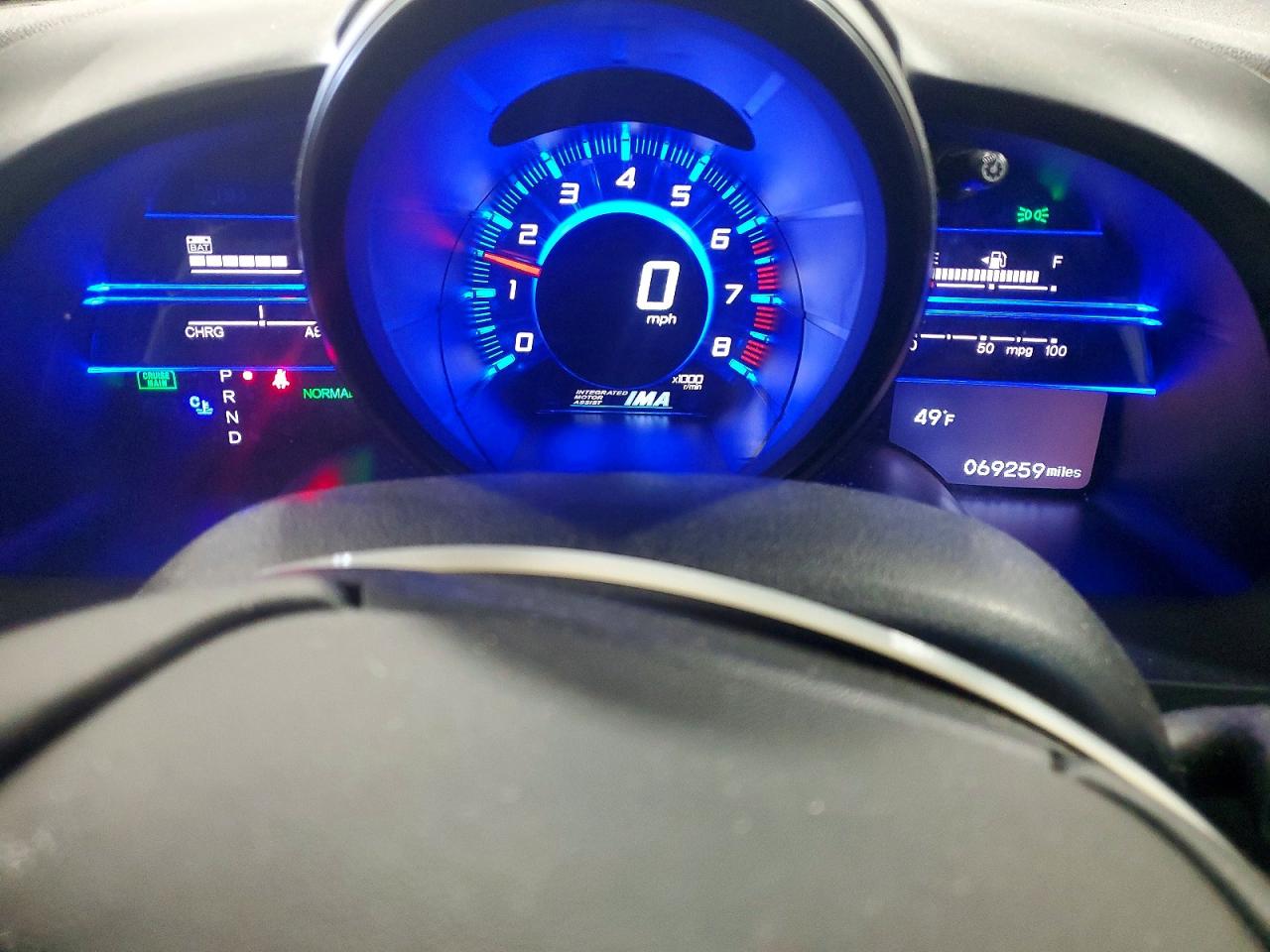 HONDA CR-Z 2015 — 10