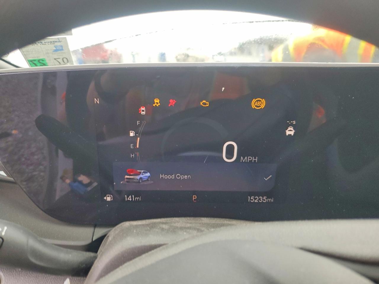 BUICK ENVISTA 2025 — 10