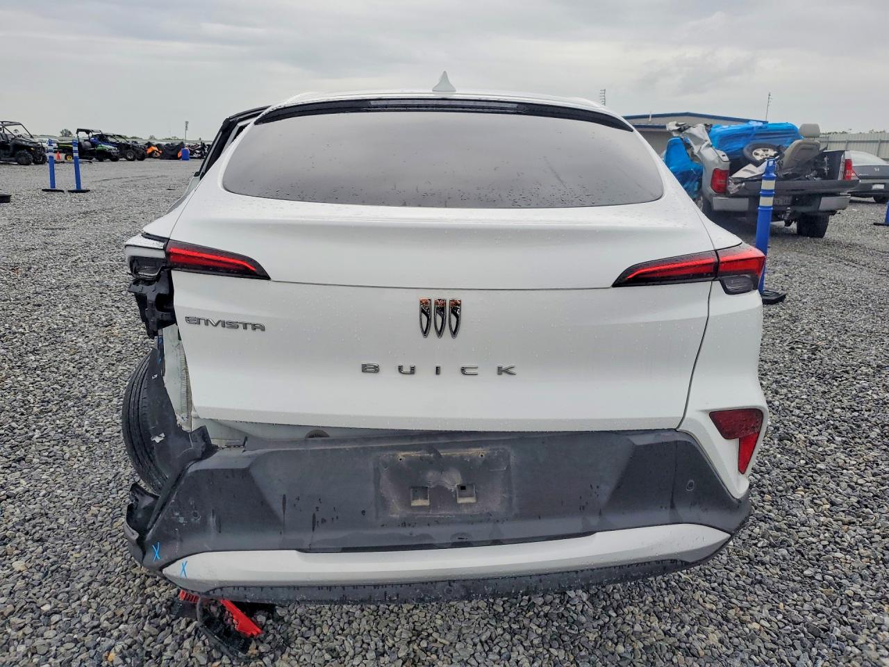 BUICK ENVISTA 2025 — 7