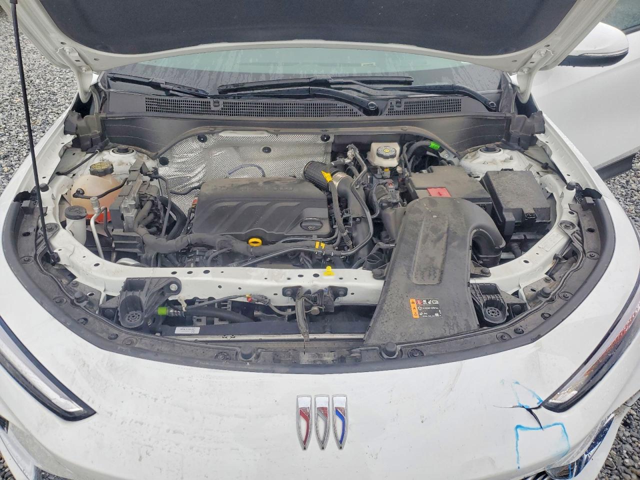 BUICK ENVISTA 2025 — 13