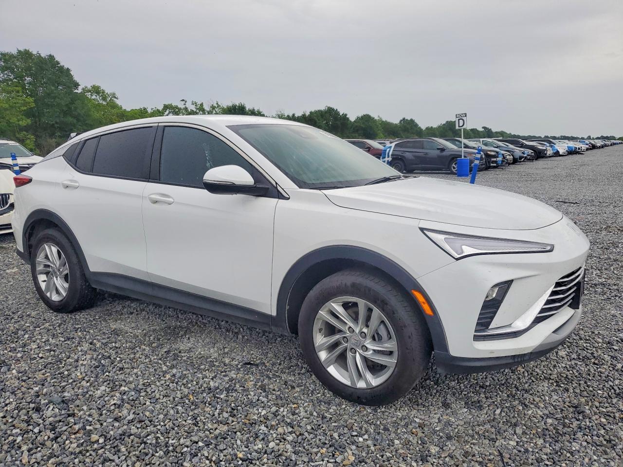 BUICK ENVISTA 2025 — 5
