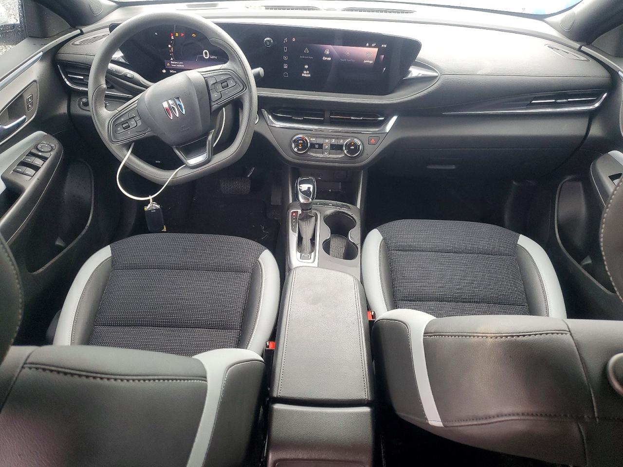BUICK ENVISTA 2025 — 9