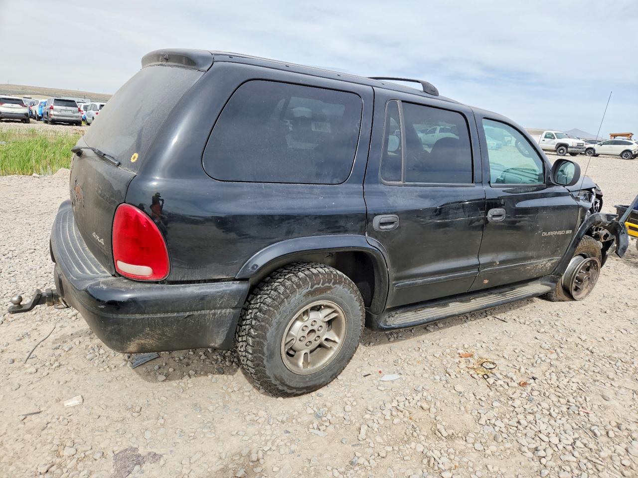 DODGE DURANGO 2000 — 4