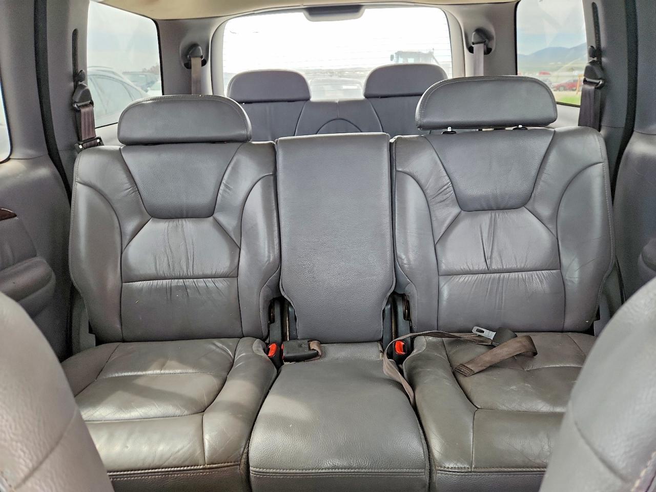 DODGE DURANGO 2000 — 11