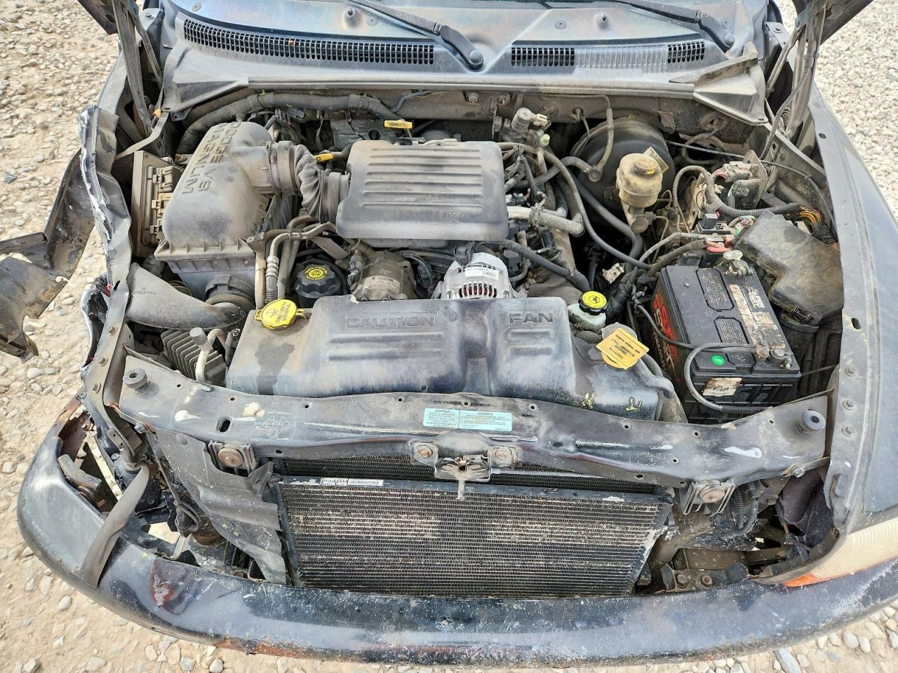 DODGE DURANGO 2000 — 13