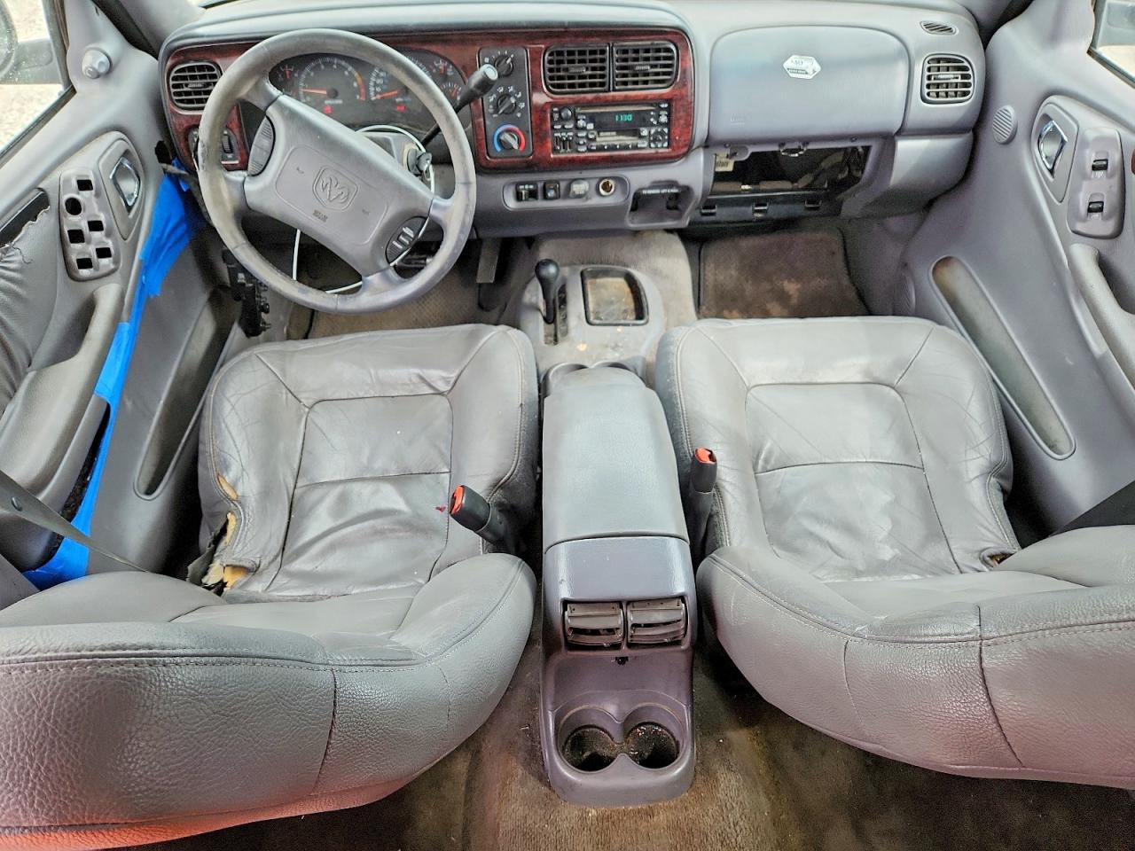 DODGE DURANGO 2000 — 9