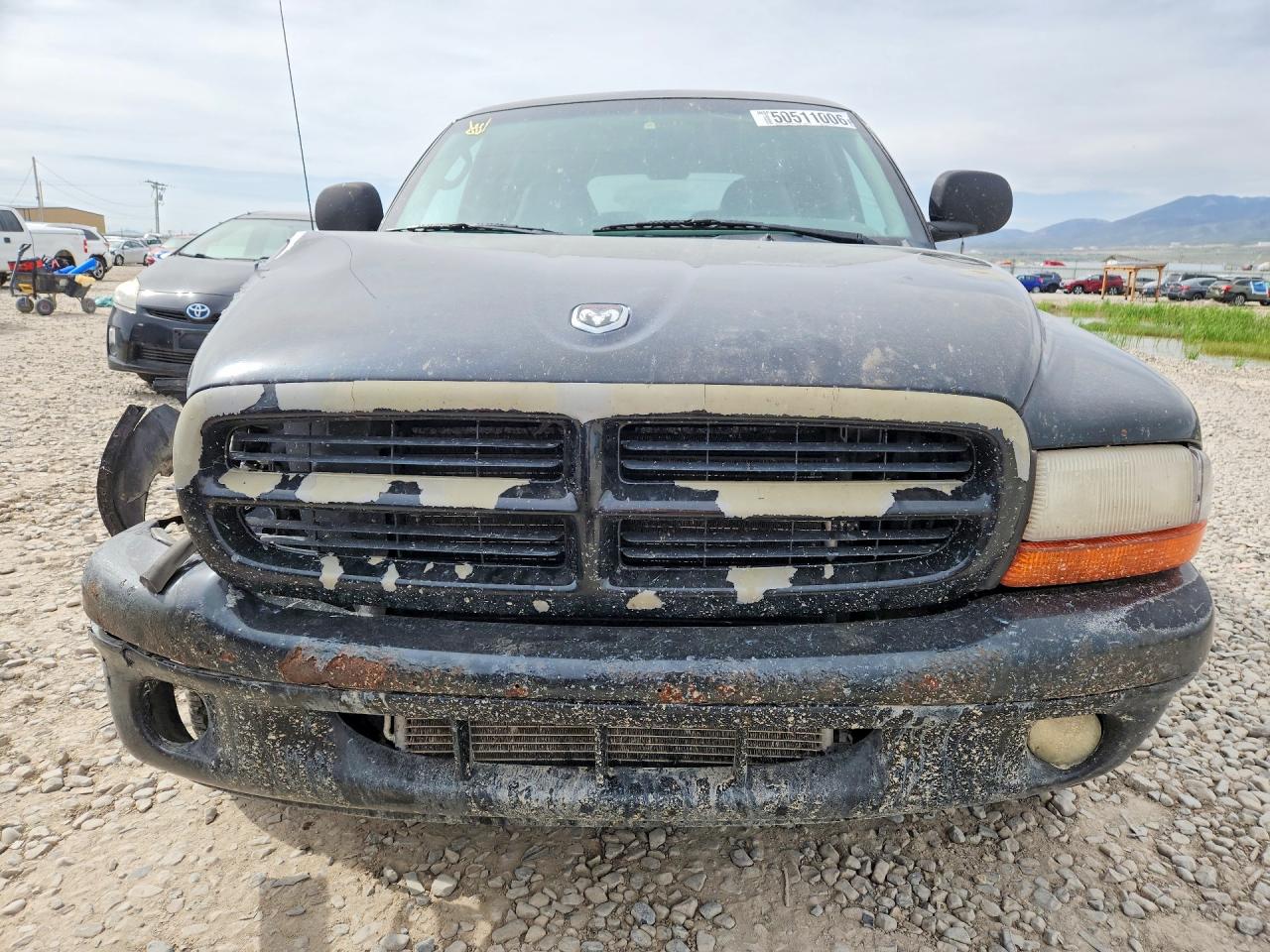 DODGE DURANGO 2000 — 6