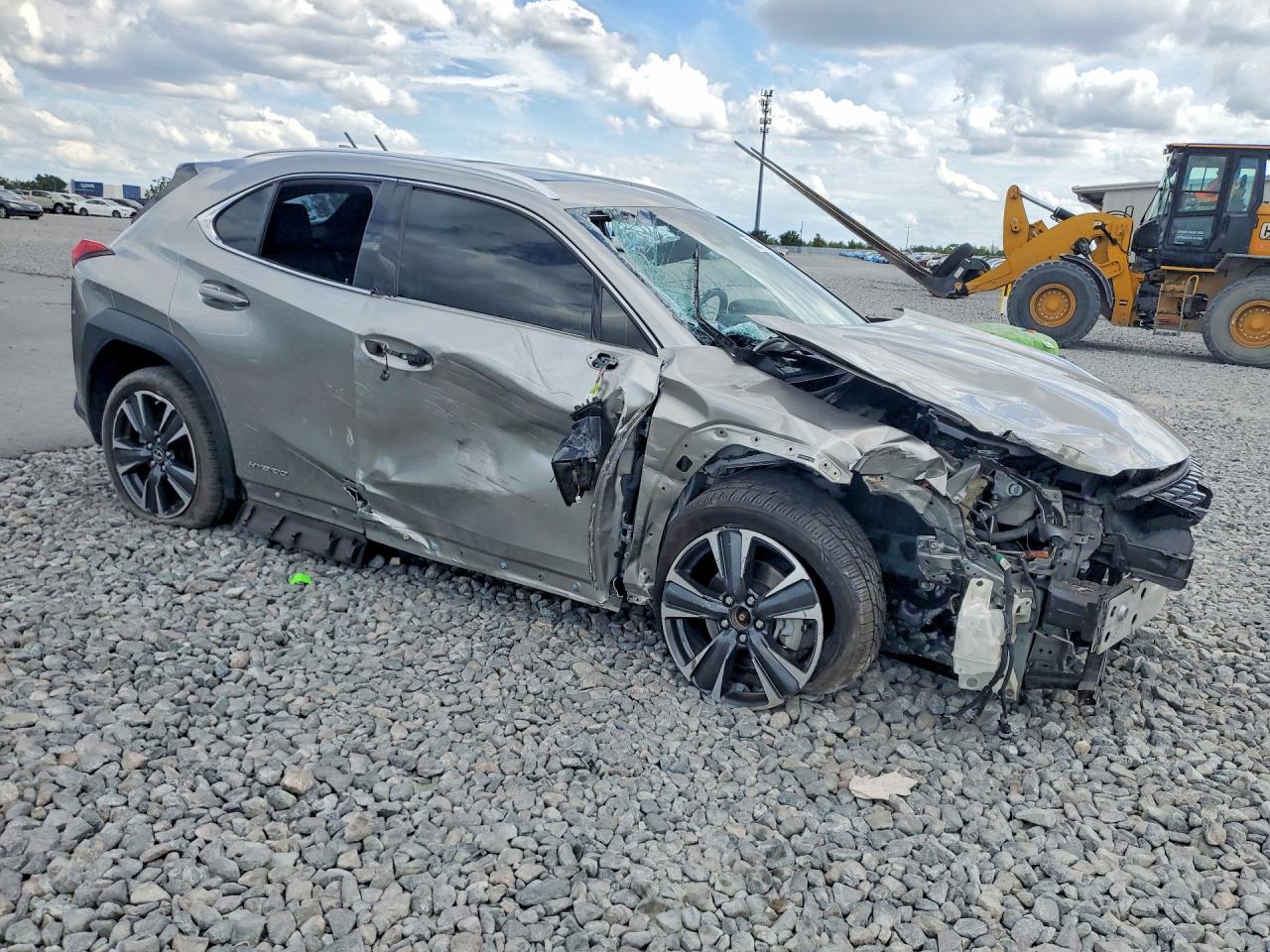 2019 LEXUS UX 250H