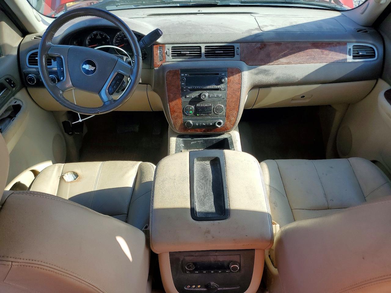 CHEVROLET SILVERADO 2009 — 9