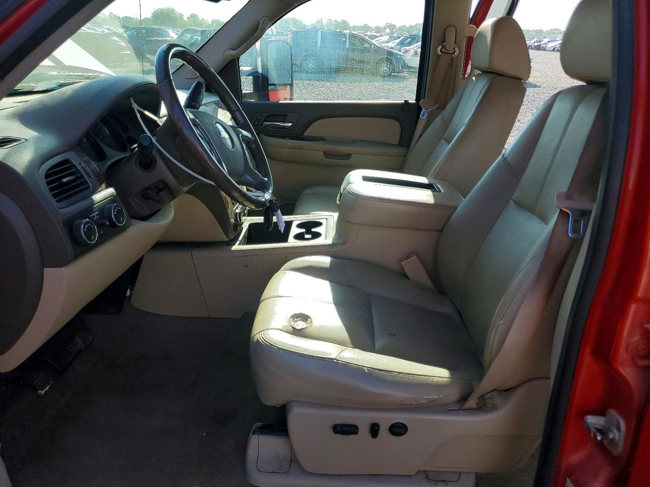 CHEVROLET SILVERADO 2009 — 8