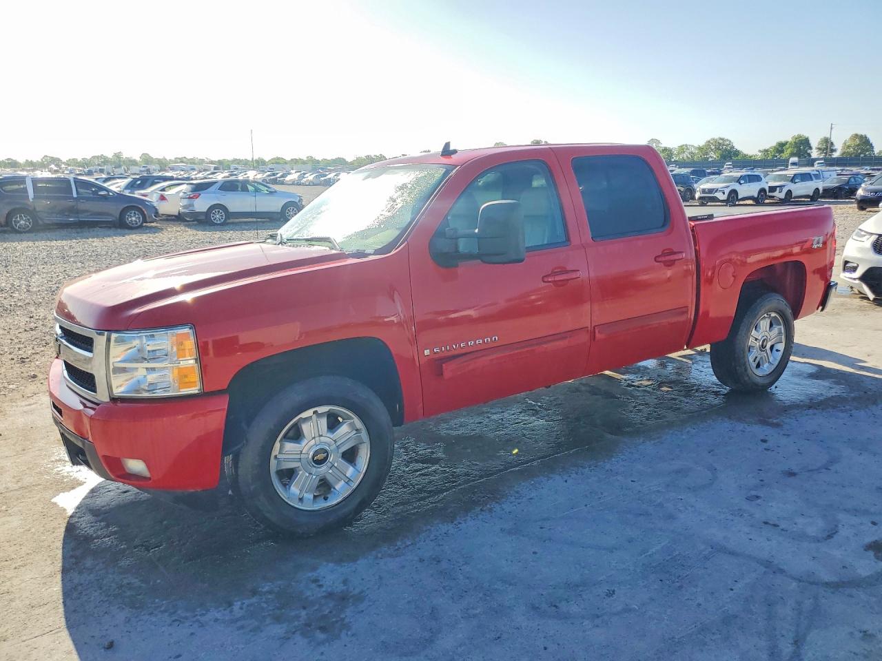 CHEVROLET SILVERADO 2009 — 2