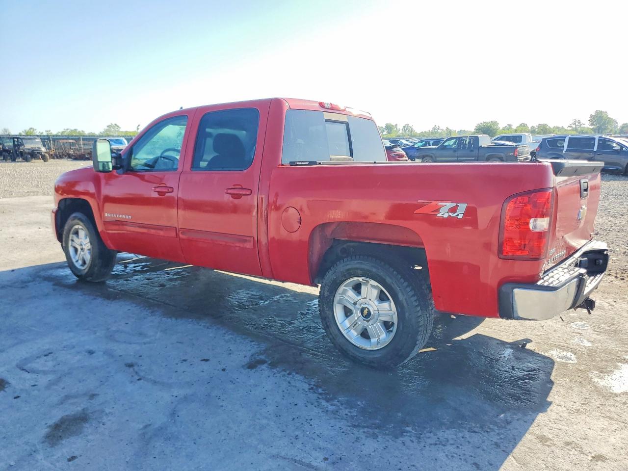 CHEVROLET SILVERADO 2009 — 3
